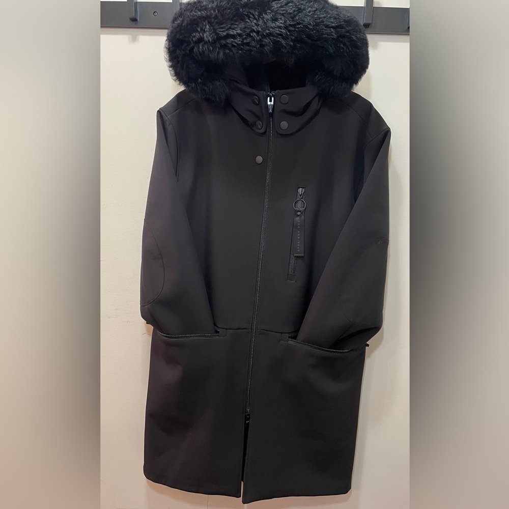 The Arrivals - Heavy weather proof overcoat L/XL